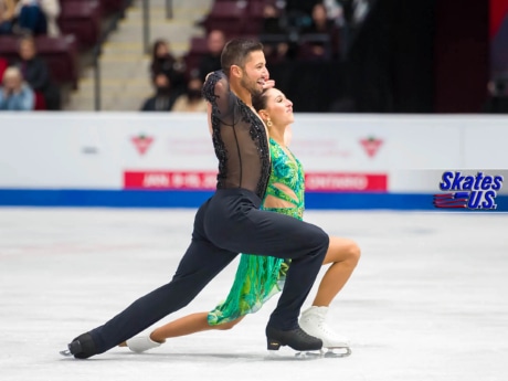 Ice Gallery Skates U.S.
